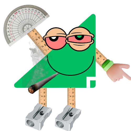 HIGHPOTENUSE Character